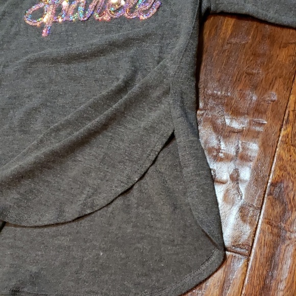 Adordable cozy long sleeve shirt size 12 - Picture 3 of 7